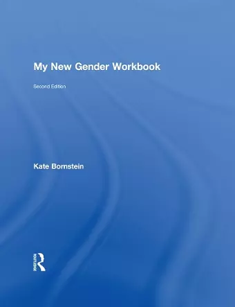 My New Gender Workbook cover