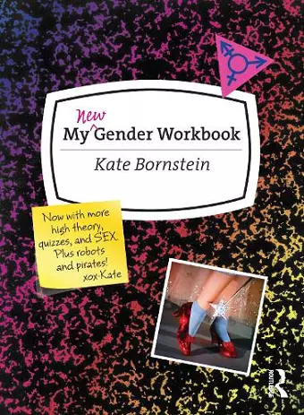 My New Gender Workbook cover