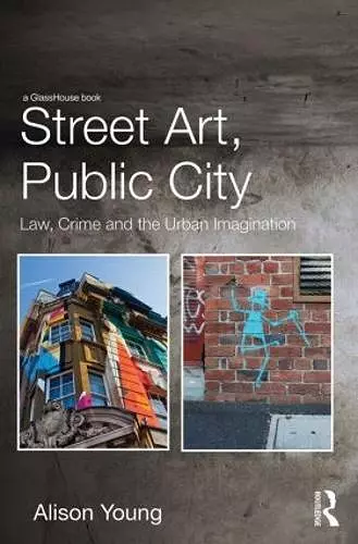 Street Art, Public City cover