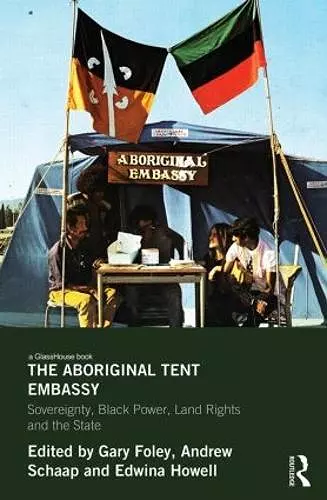 The Aboriginal Tent Embassy cover