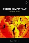 Critical Company Law cover