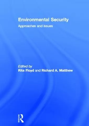 Environmental Security cover