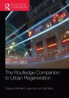 The Routledge Companion to Urban Regeneration cover