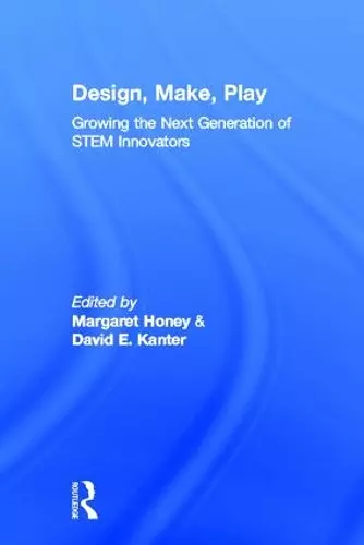 Design, Make, Play cover