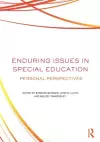 Enduring Issues In Special Education cover