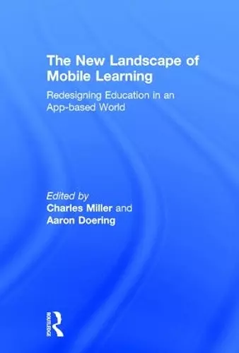 The New Landscape of Mobile Learning cover