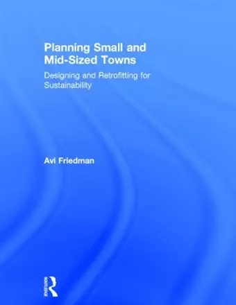 Planning Small and Mid-Sized Towns cover