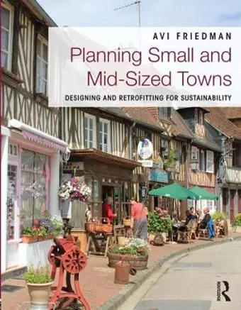 Planning Small and Mid-Sized Towns cover