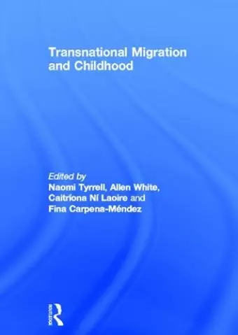 Transnational Migration and Childhood cover