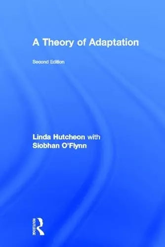 A Theory of Adaptation cover