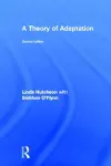 A Theory of Adaptation cover