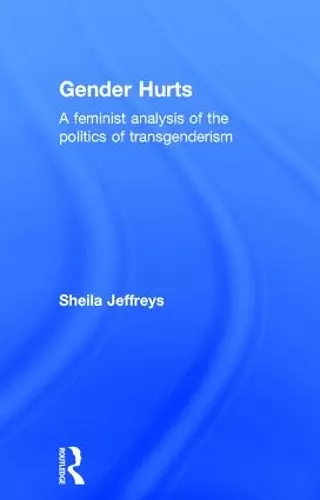 Gender Hurts cover