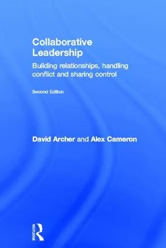 Collaborative Leadership cover