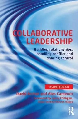 Collaborative Leadership cover