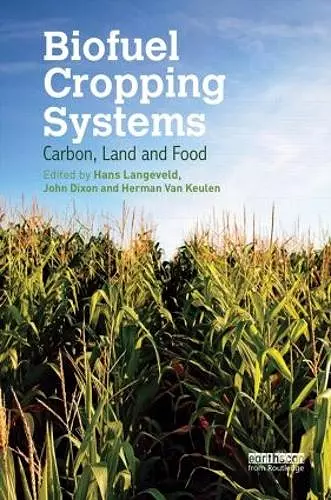 Biofuel Cropping Systems cover