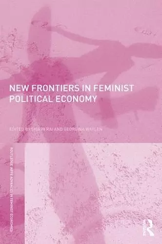 New Frontiers in Feminist Political Economy cover