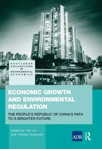 Economic Growth and Environmental Regulation cover