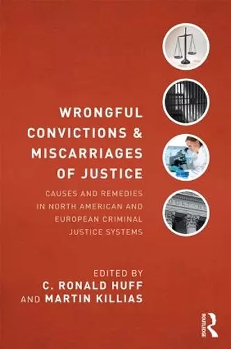 Wrongful Convictions and Miscarriages of Justice cover