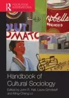 Handbook of Cultural Sociology cover