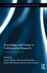 Knowledge and Power in Collaborative Research cover