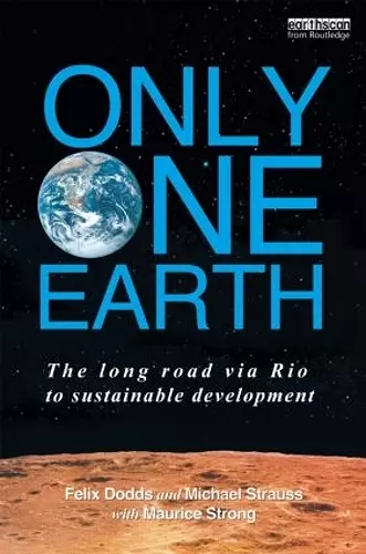 Only One Earth cover