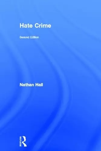 Hate Crime cover