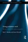 Doing Probation Work cover