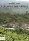 Of Planting and Planning cover