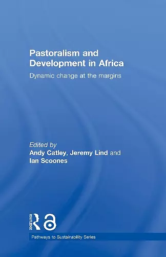 Pastoralism and Development in Africa cover