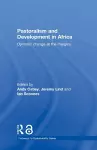 Pastoralism and Development in Africa cover