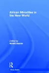 African Minorities in the New World cover