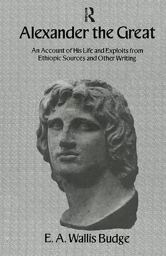 Alexander The Great cover