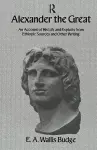 Alexander The Great cover