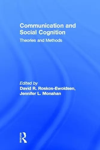 Communication and Social Cognition cover