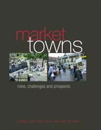 Market Towns cover