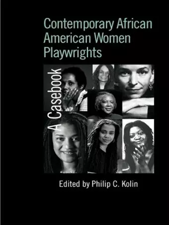 Contemporary African American Women Playwrights cover