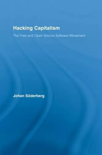 Hacking Capitalism cover