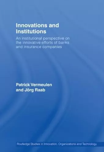 Innovations and Institutions cover