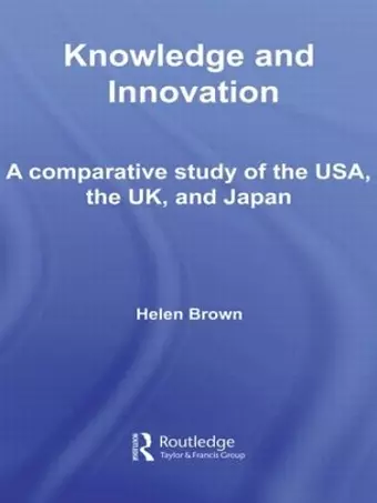 Knowledge and Innovation cover