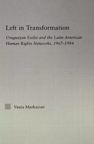 Left in Transformation cover