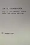 Left in Transformation cover