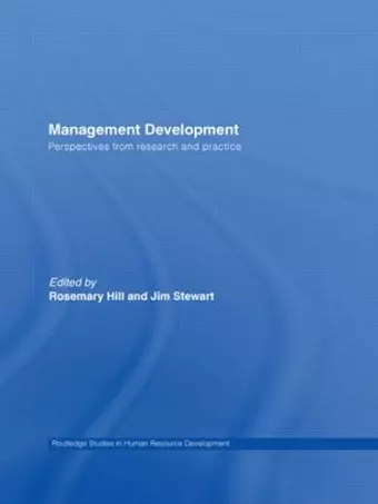 Management Development cover