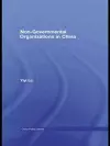 Non-Governmental Organisations in China cover