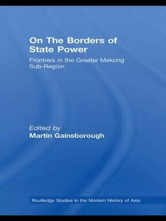 On The Borders of State Power cover