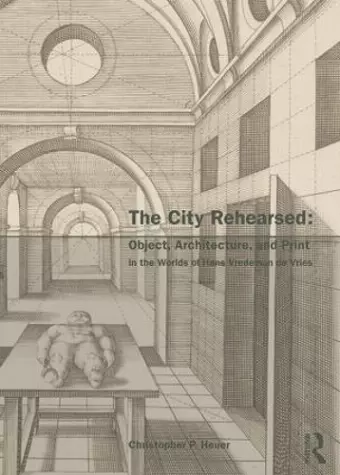 The City Rehearsed cover