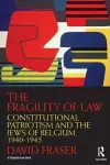 The Fragility of Law cover