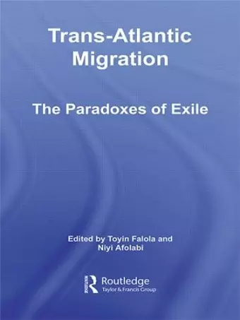 Trans-Atlantic Migration cover