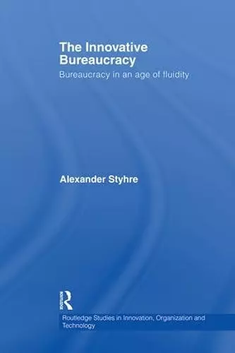 The Innovative Bureaucracy cover