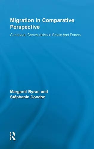 Migration in Comparative Perspective cover