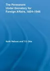 The Permanent Under-Secretary for Foreign Affairs, 1854-1946 cover